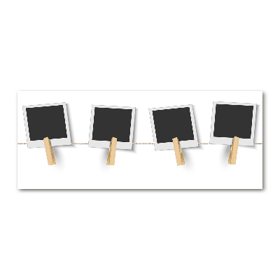 Wall art acrylic Photo frames