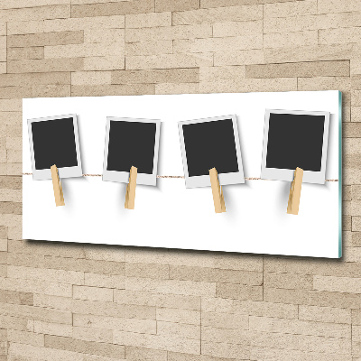 Wall art acrylic Photo frames