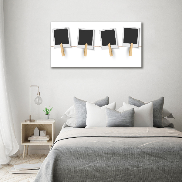 Wall art acrylic Photo frames