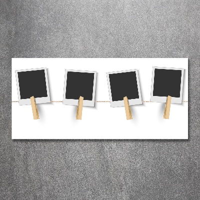 Wall art acrylic Photo frames