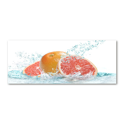 Print on acrylic Grapefruit