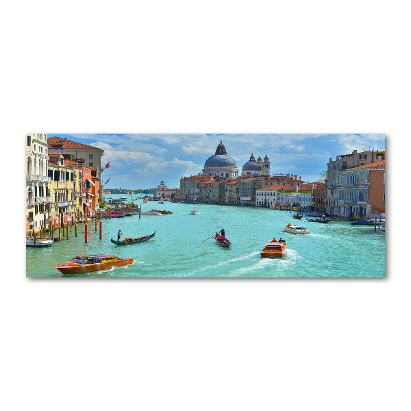 Print on acrylic Venice Italy