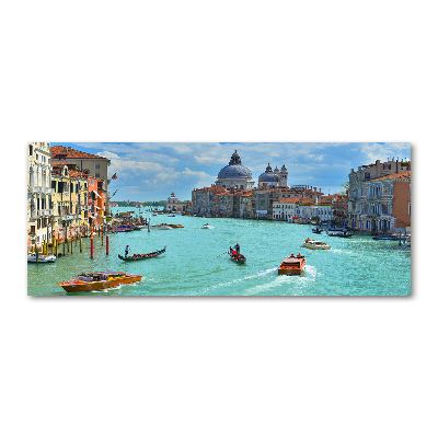 Print on acrylic Venice Italy