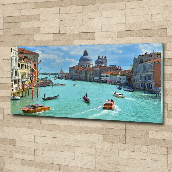 Print on acrylic Venice Italy