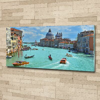 Print on acrylic Venice Italy