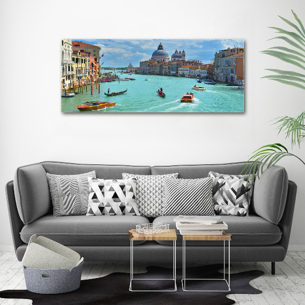 Print on acrylic Venice Italy