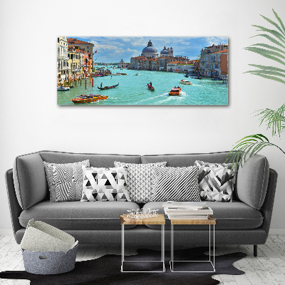 Print on acrylic Venice Italy