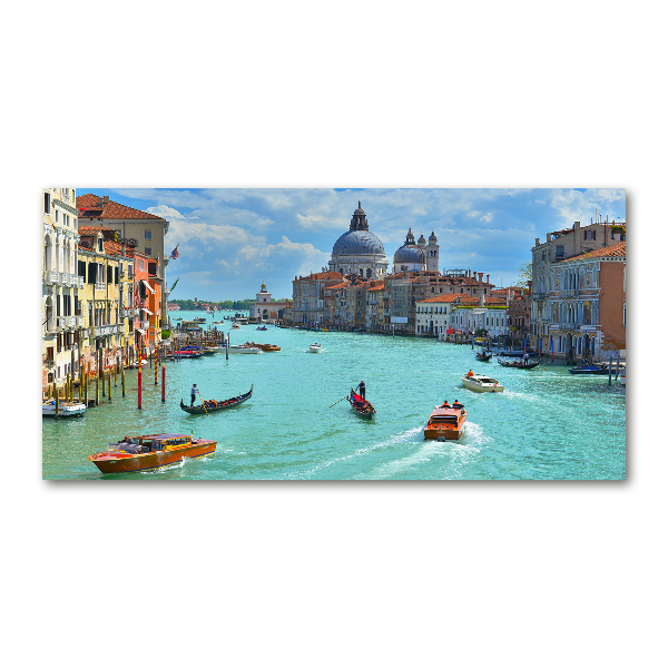 Print on acrylic Venice Italy