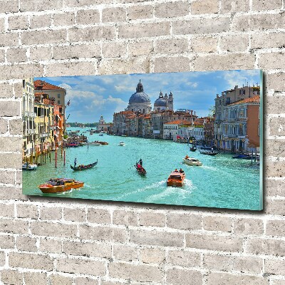 Print on acrylic Venice Italy