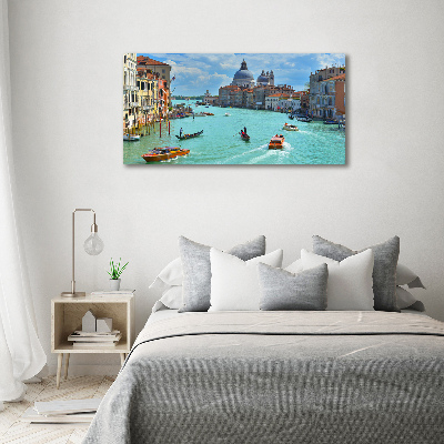 Print on acrylic Venice Italy