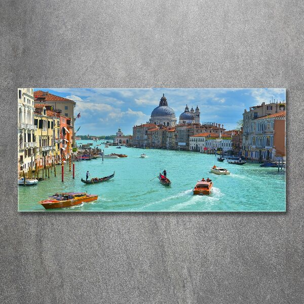 Print on acrylic Venice Italy