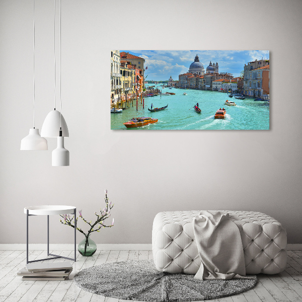 Print on acrylic Venice Italy