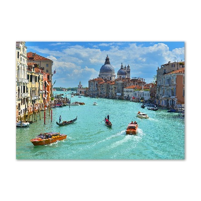 Print on acrylic Venice Italy