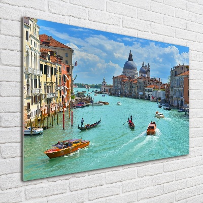 Print on acrylic Venice Italy