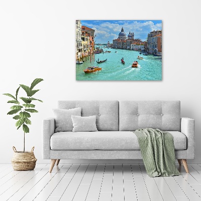 Print on acrylic Venice Italy