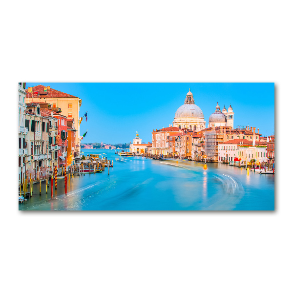 Print on acrylic Venice Italy