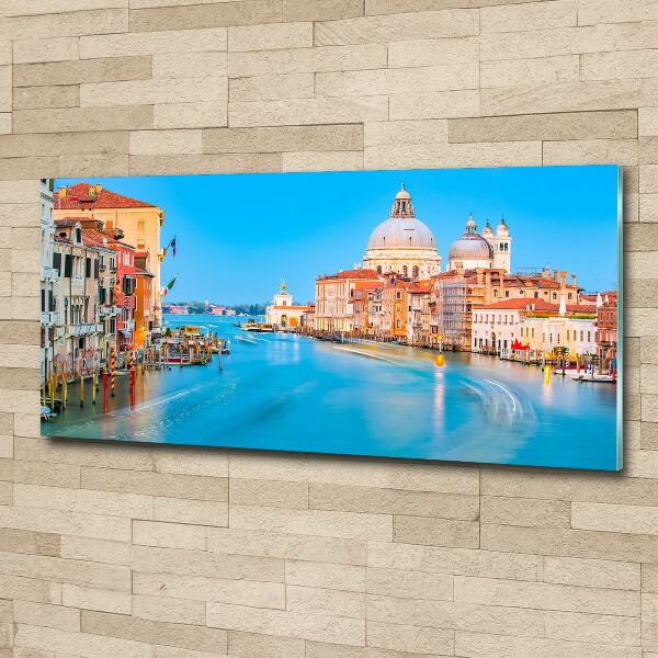 Print on acrylic Venice Italy