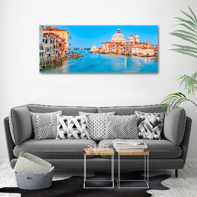 Print on acrylic Venice Italy