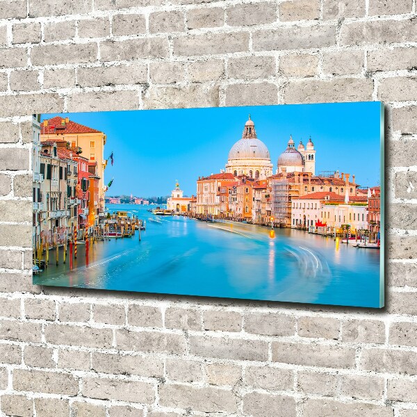 Print on acrylic Venice Italy