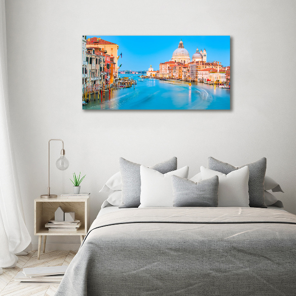 Print on acrylic Venice Italy