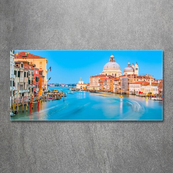 Print on acrylic Venice Italy