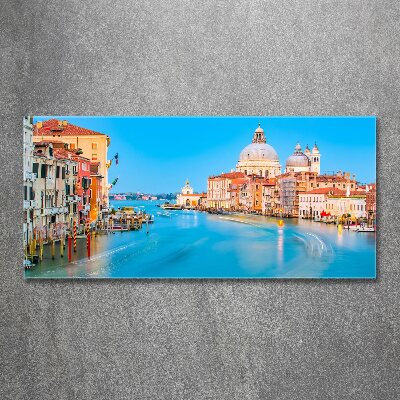 Print on acrylic Venice Italy