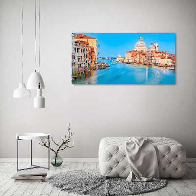 Print on acrylic Venice Italy