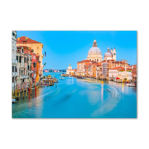 Print on acrylic Venice Italy