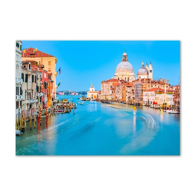 Print on acrylic Venice Italy