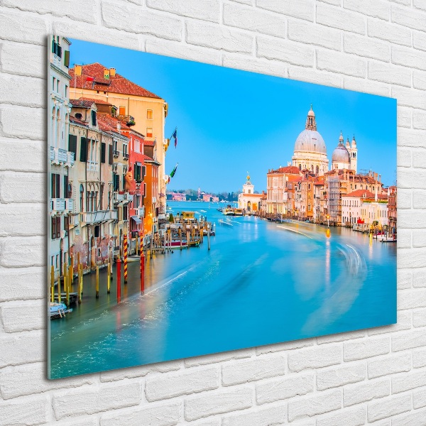 Print on acrylic Venice Italy