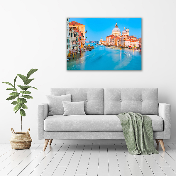 Print on acrylic Venice Italy