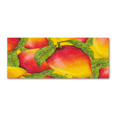 Acrylic wall art Mango