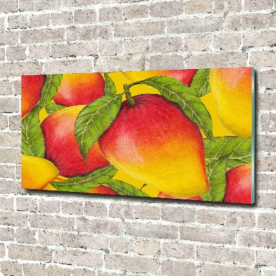 Acrylic wall art Mango