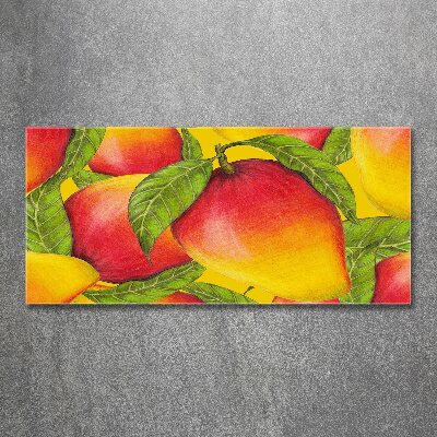 Acrylic wall art Mango