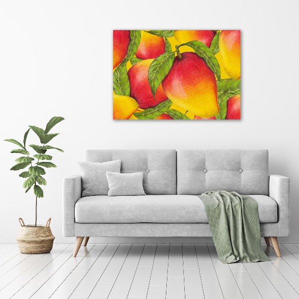 Acrylic wall art Mango