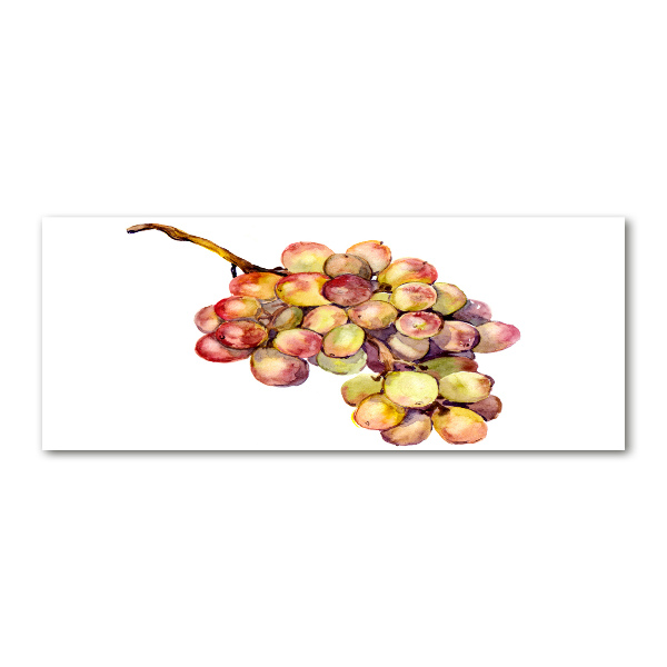 Wall art acrylic Bunch of grapes