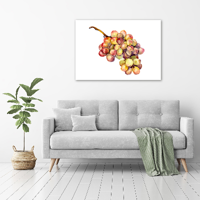 Wall art acrylic Bunch of grapes