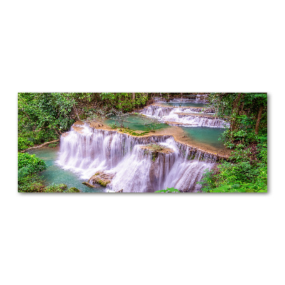 Wall art acrylic Thailand waterfall