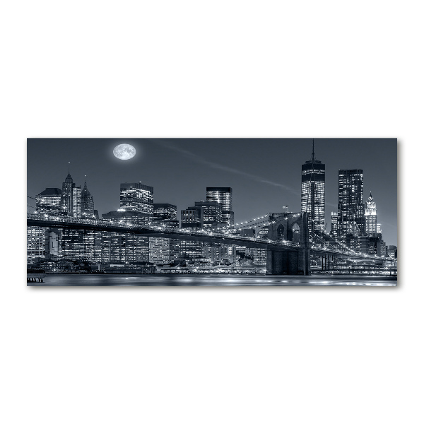 Wall art acrylic Manhattan New York