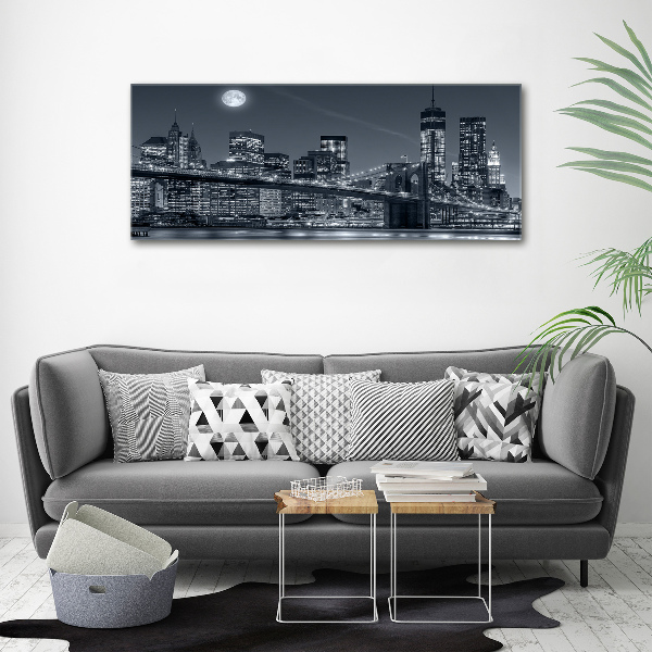 Wall art acrylic Manhattan New York