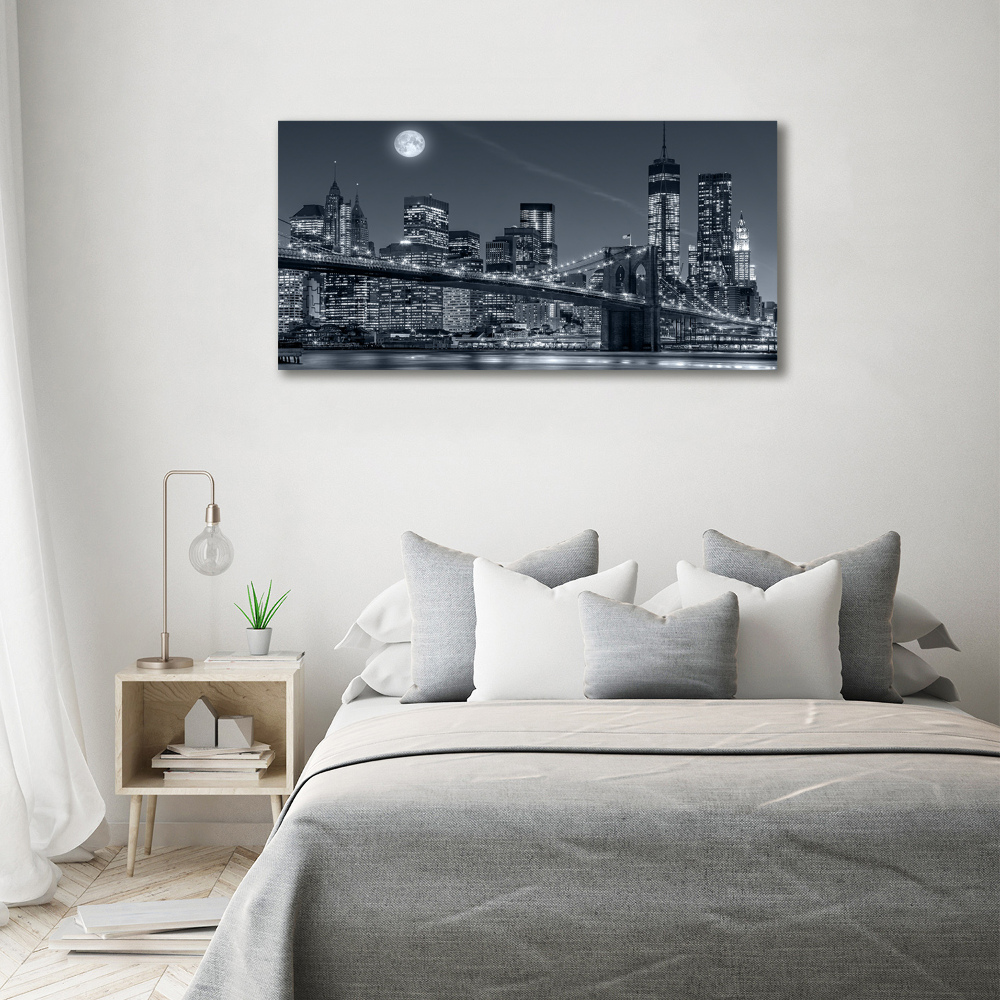 Wall art acrylic Manhattan New York