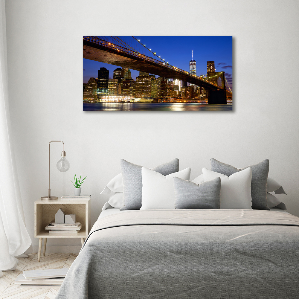 Print on acrylic Manhattan New York