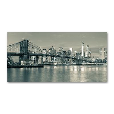 Print on acrylic Manhattan New York