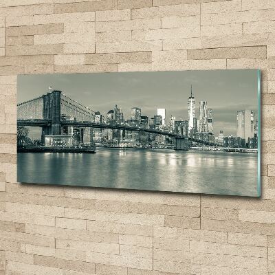 Print on acrylic Manhattan New York