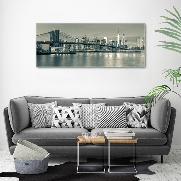 Print on acrylic Manhattan New York