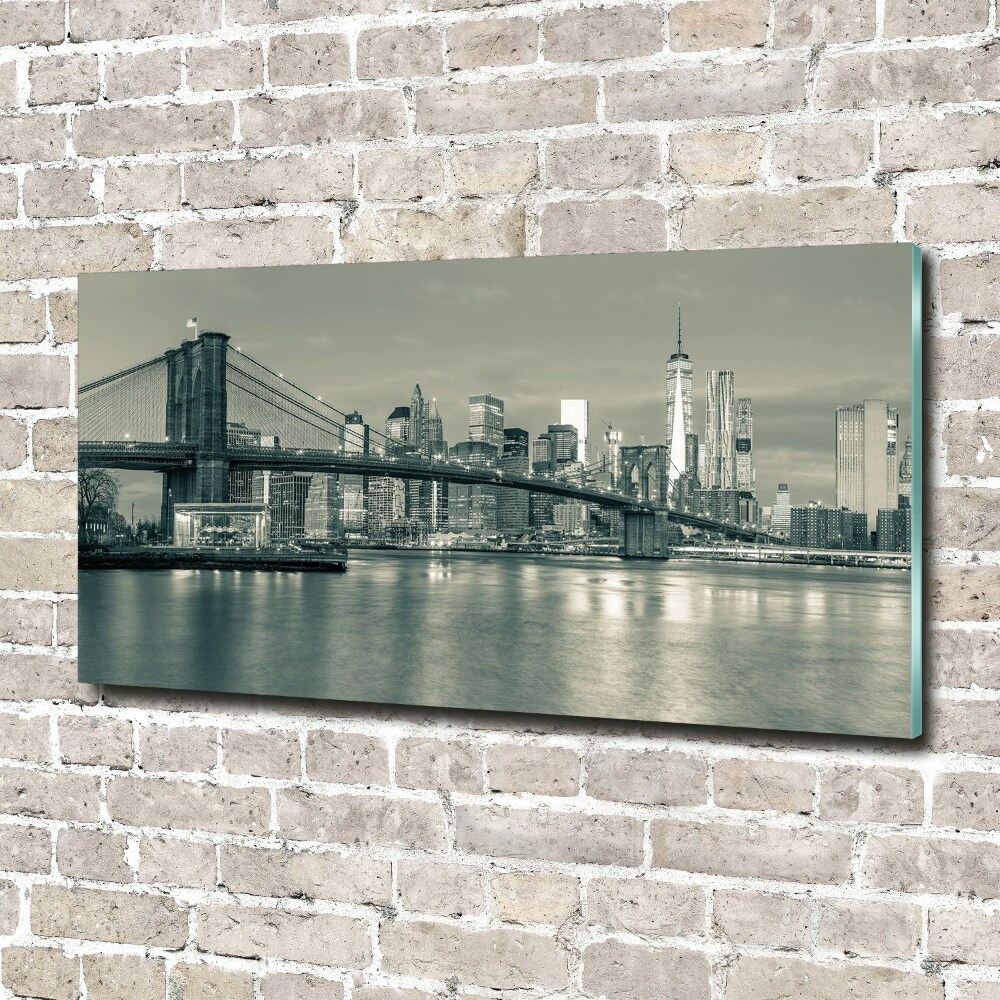 Print on acrylic Manhattan New York