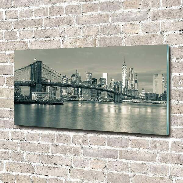 Print on acrylic Manhattan New York