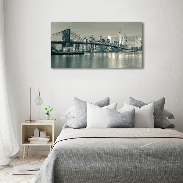 Print on acrylic Manhattan New York