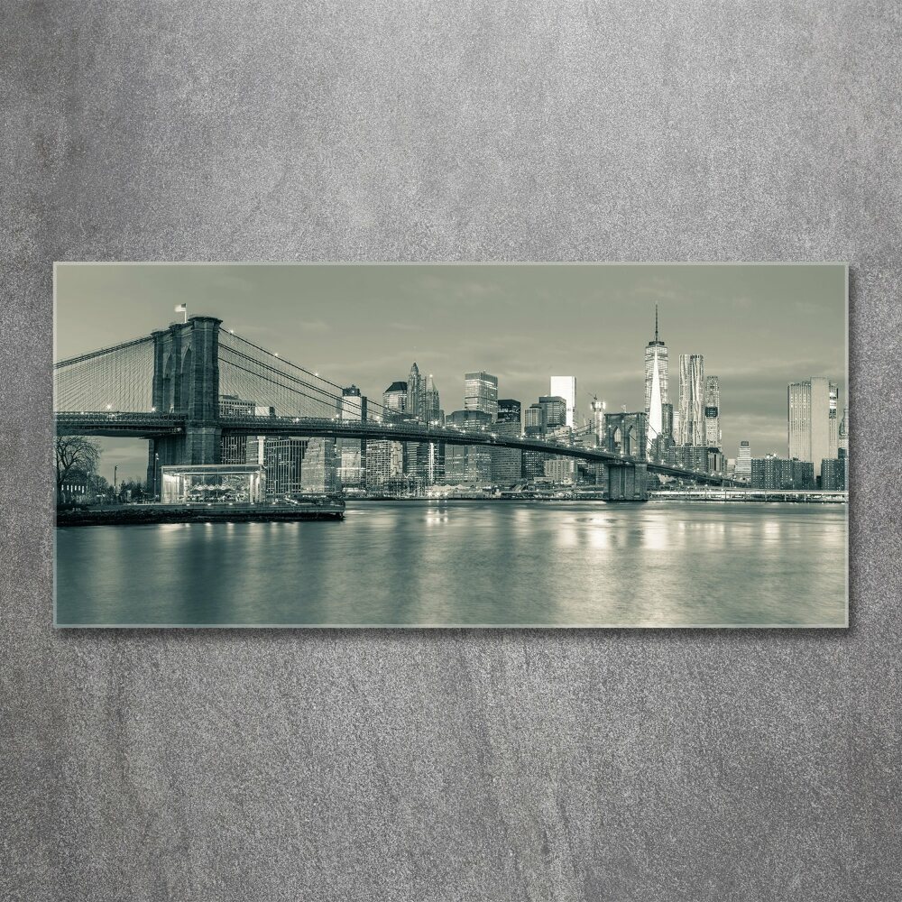 Print on acrylic Manhattan New York