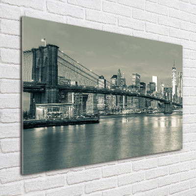 Print on acrylic Manhattan New York